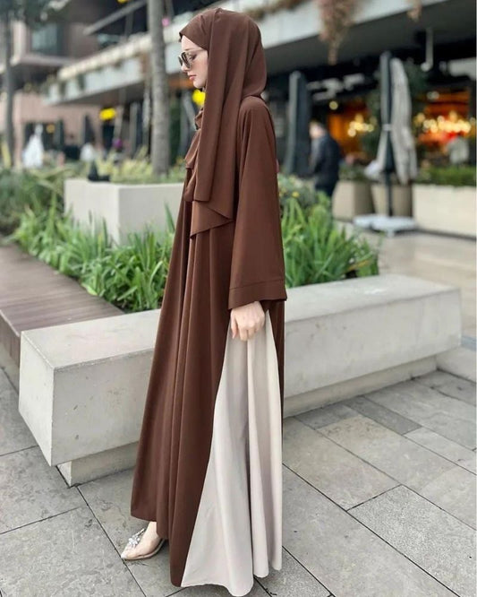 Graceful Abaya With Stoller