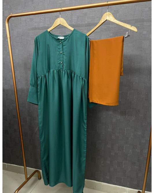 Attire Abaya With Stoller
