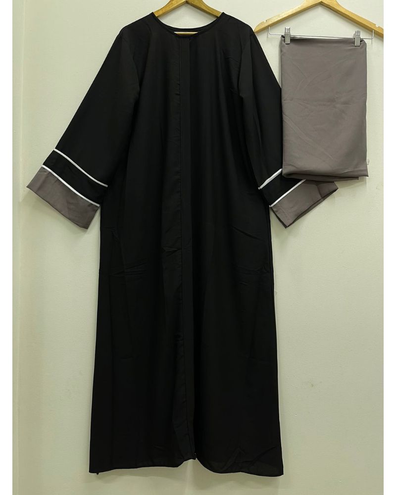 Mystical Abaya With Stoller