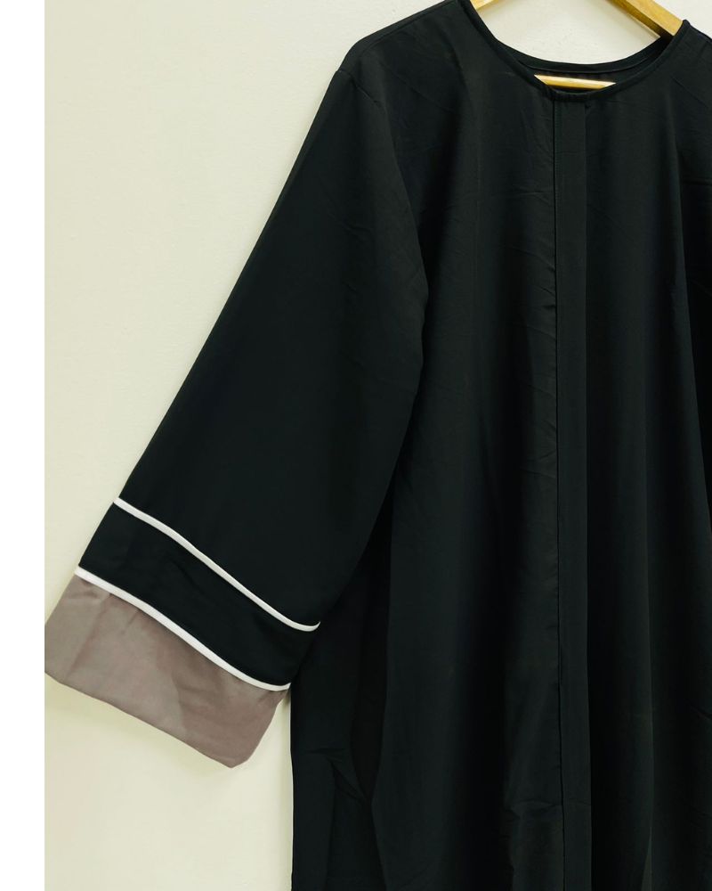 Mystical Abaya With Stoller