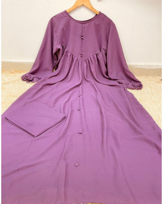 Sultan Abaya With Stoller - 0003